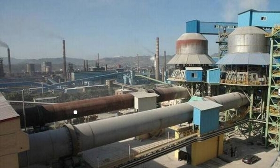 Large Capacity Cement Rotary Kiln For Mining Equipment Cement Plant