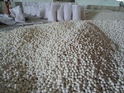 Low Density Zirconia Ceramic Balls High Hardness