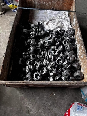 42CrMo Precision Machining Investment Casting And Forgings Steel Parts