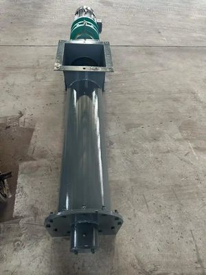 Spiral Conveyor Industrial Grade Powder And Particle Material Conveying Equipment