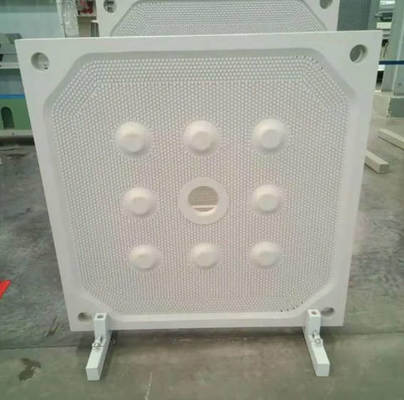 Filter Plates for Diaphragm Filter Presses