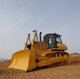 Hydrostatic Drive System SEM816D 66.8kPa Crawler Tractor