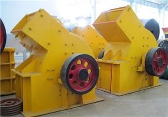 PCH Type Ring Hammer Crusher And DSJ Drying Hammer Crusher Machine