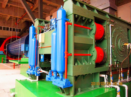 190T GM Large Capacity Ore Grinding Mill Mining Roller Mill