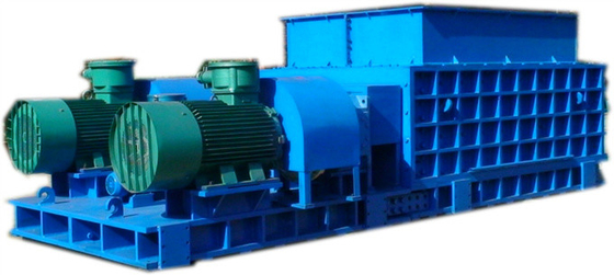 Stone Crusher Machine Roll Crusher PG PCQ High Wear Resistance alloy