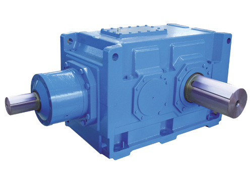 ZJA Type Gear Reducer Gearbox And Planetary Gear Reducer For Mining Machine