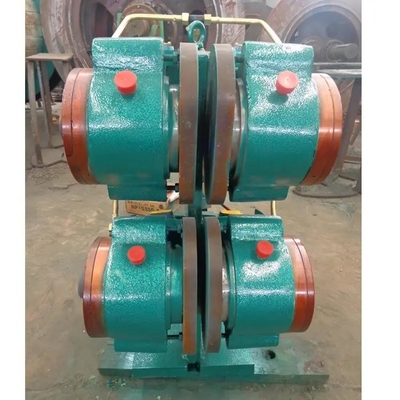 Mining Machine Spare Parts Disc Brake For Multi Rope Friction Mine Hoist