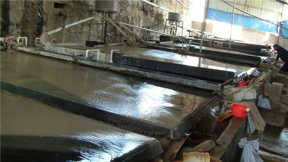 Gravity Separation Ore Dressing Equipment Shaking Table for Mineral and Gold Particle Concentration in Mining Industry