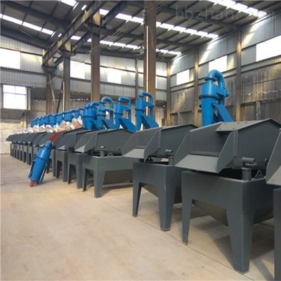 15-37 KW Pump Fine Sand Recovery Equipment For Mining Industry