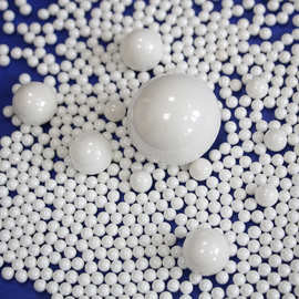 68% 80% 92% Al2o3 Alumina Ceramic Grinding Balls For Ball Mill Tunnel Kiln