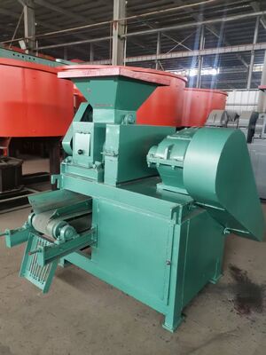 High-Pressure Molding Machine With Flexible Production Process