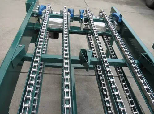 Chain Conveyors With Large Conveying Capacity And Long Conveying Distance