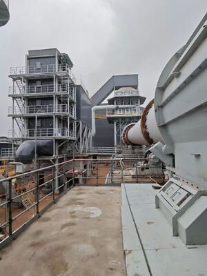 Active Lime Cement Rotary Kiln And Cement Rotary Kiln Factory Price