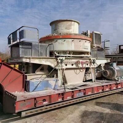 Simple Structure Robust Design High Quality Finished Product PL Impact Crusher