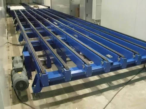 Chain Conveyors Widely Used In Mining Metallurgy Chemical Industry Foundry