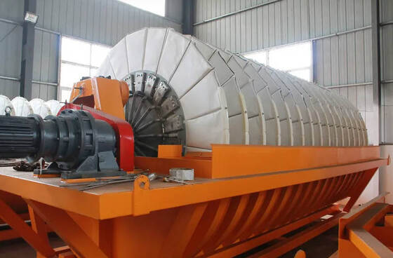 Safe And Reliable Operation Of GPY Series Disc Filters