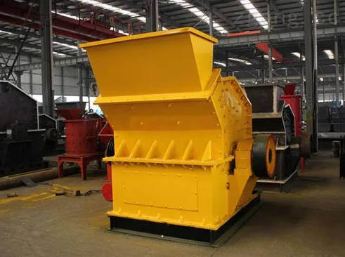 PCX Series High-Efficiency Fine Crusher With Multi-Chamber Crushing Structure