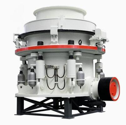 Stone Crusher Machine Mining Cone Crusher with High Efficiency And Wear-Resistant