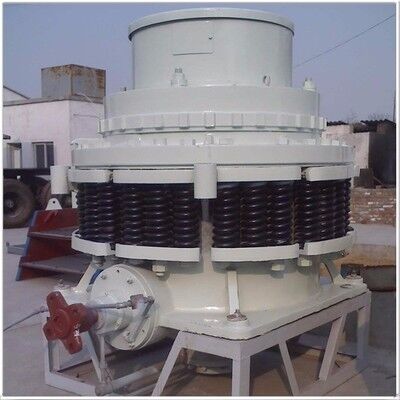 Stone Crusher Machine Cone Crusher With Hydraulic Protection And Low Failure Rate
