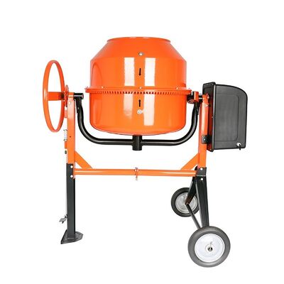 Portable And Mobile Vertical Agitator For Construction Machinery