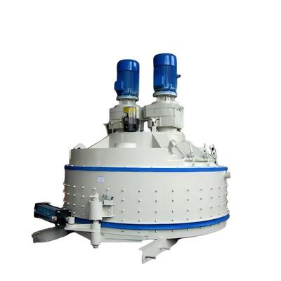 Factory Direct Supply MP Vertical Shaft Concrete Mixer Cement Plant Equipments