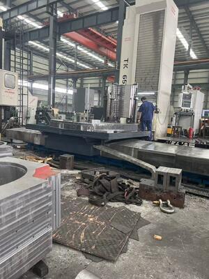 Custom Castings And Forgings for Mining Machinery Spare Parts