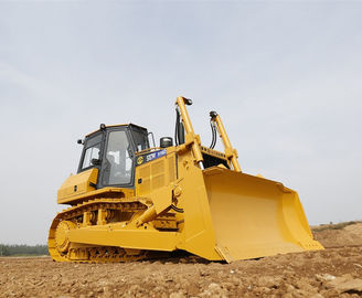 Hydrostatic Drive System SEM816D 66.8kPa Crawler Tractor