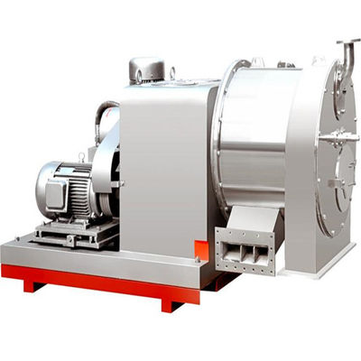 350 TPH Horizontal Vibrating Coal Centrifuge