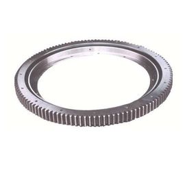 CNC Machining Double Helical Ball Mill Half Girth Gear And Rotary Kiln Girth Gear Factory
