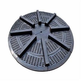 HB 250 High Manganese Casting Liner Plate Mining Machine Spare Parts