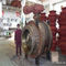 4.5m 120 Tons Large Hydropower Ball Valve Castings And Forgings