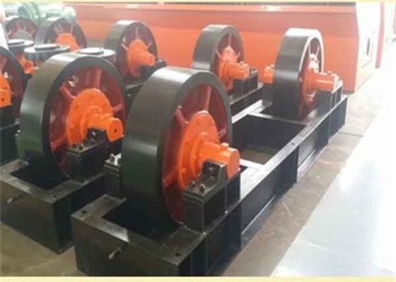 Cement Plant  Castings And Forgings Rotary Kiln Support Roller