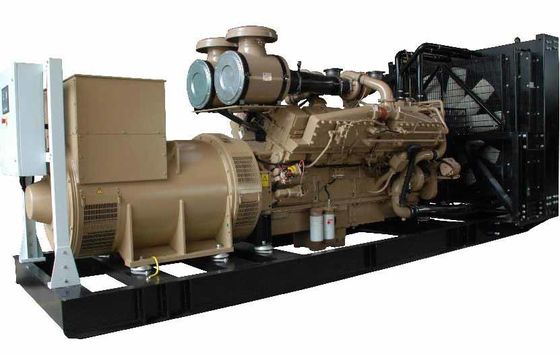 XG-800GF KTA38-G2A 813-895kw Cummins Generator Set diesel generator at factory price
