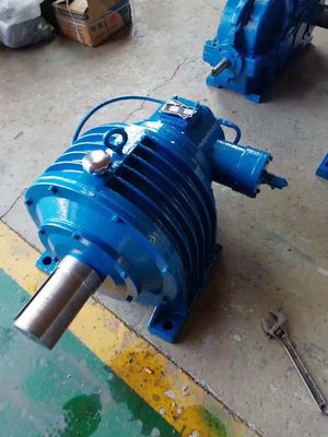 Advanced Nickel Chrome Steel DCY Conic Cylindrical Ratio 50 Speed Reducer Gearbox