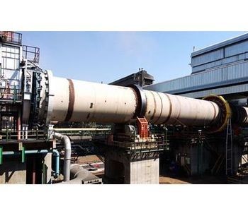Complete Production Line Laterite Nickel Furnace Calcination Rotary Kiln