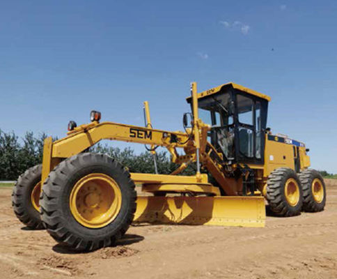 Comfort 140kw SEM919 Compact Motor Grader