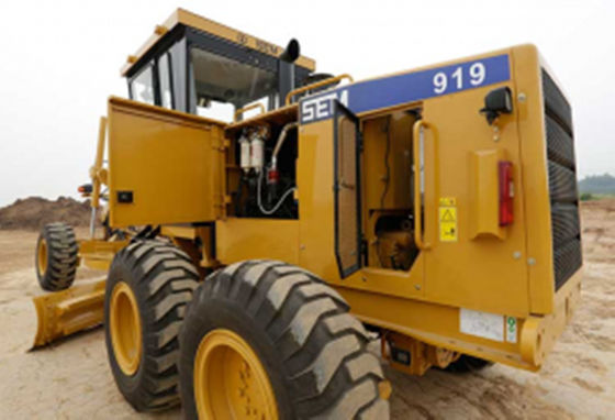 Comfort 140kw SEM919 Compact Motor Grader