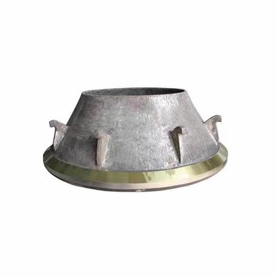 Strong Wear Resistance HB180 Stone Crusher Wear Parts Liner Plate