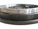Customized High Precision 120MT Mill Girth Gear Rotary Kiln Girth Gear