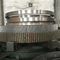 Customized High Precision 120MT Mill Girth Gear Rotary Kiln Girth Gear
