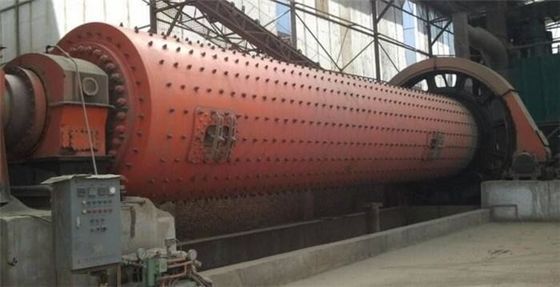 Gold ore Ball Mill and cement ball mill for cement line 10000tpd