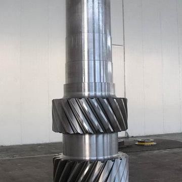 Ball Crusher Rotary Kiln 70 Module Mill Pinion Gears With Long Life And High Quality