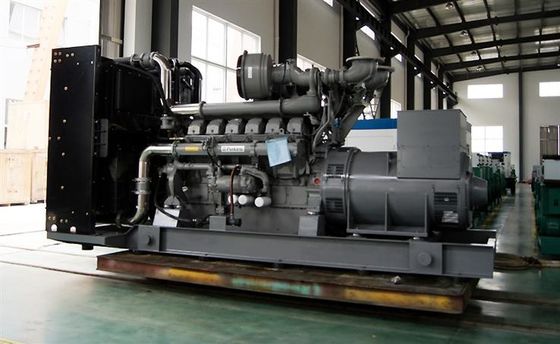 XG-800GF KTA38-G2A 813-895kw Cummins Generator Set diesel generator at factory price