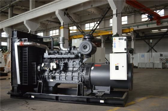 XG-800GF KTA38-G2A 813-895kw Cummins Generator Set diesel generator at factory price
