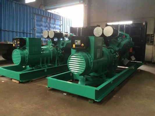 XG-800GF KTA38-G2A 813-895kw Cummins Generator Set diesel generator at factory price