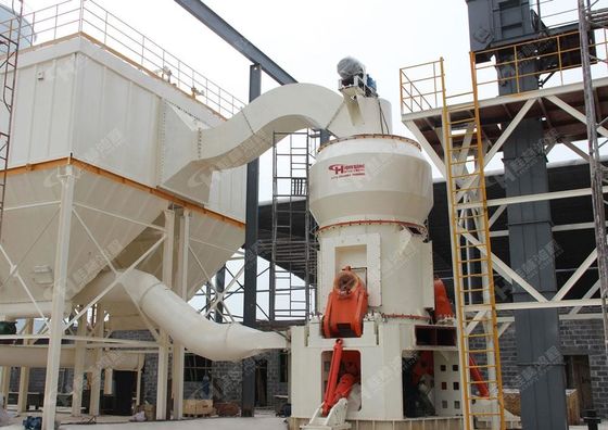 500TPD-5000TPD Limestone Vertical Mill