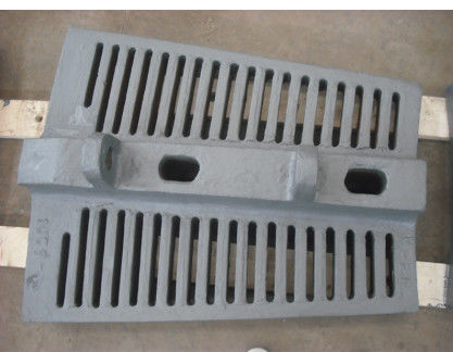 カスタマイズ可能な鋳造および鍛造材の半自生の製造所はさみ金の長い耐用年数