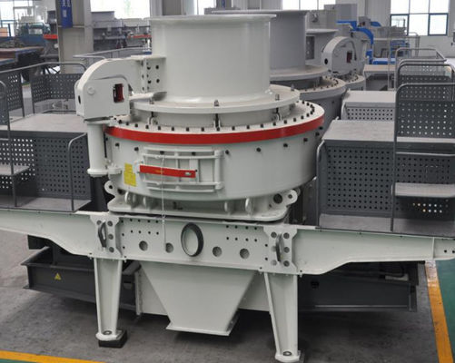 採鉱の砕石機機械30-60 T/Hの縦のインパクト・クラッシャー