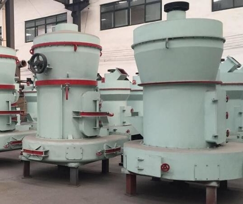採鉱設備のための高容量のRaymondの製造所機械