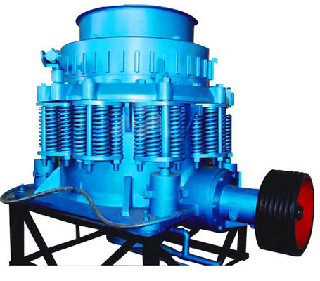 砕石機機械円錐形の粉砕機PSG PYの積み過ぎの保護安価